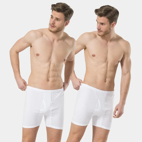 Türen Erkek Penye Arjantin (2'li Paket) 114 - 5