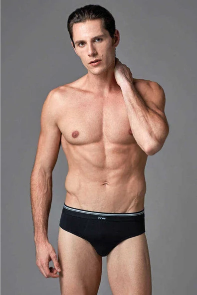 Eros Erkek Compact Slip 2'li Ekonomik Paket Ers007