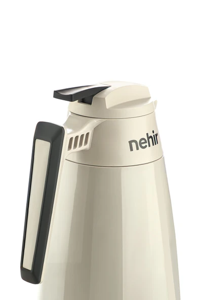 Nehir Nihal Termos 1,5 Litre Cafe Latte Soft - 3