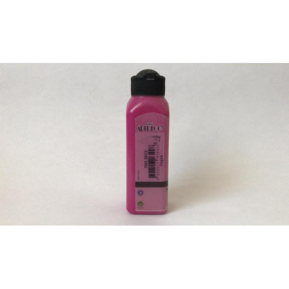 Artdeco Fuşya 140ml Akrilik Boya 3653 - 2