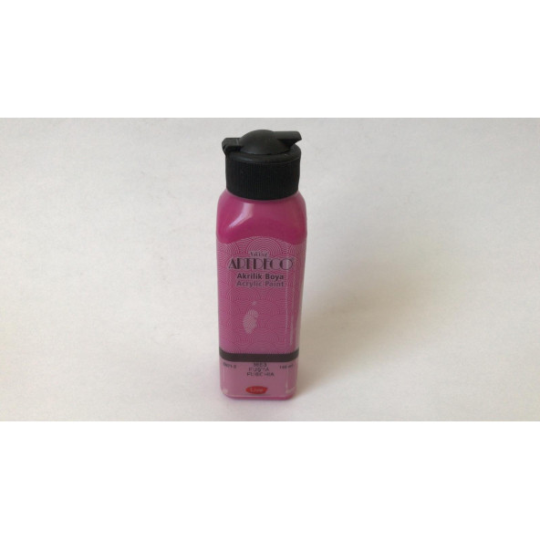 Artdeco Fuşya 140ml Akrilik Boya 3653 - 3