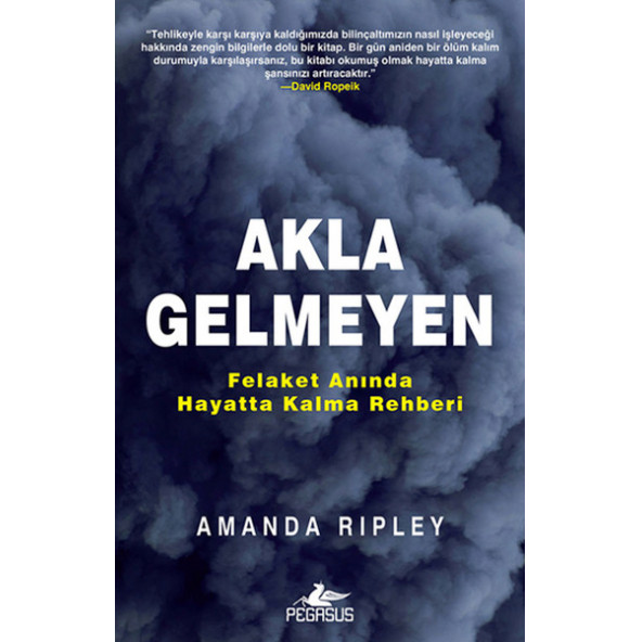 Akla Gelmeyen: Felaket Anında Hayatta Kalma Rehberi