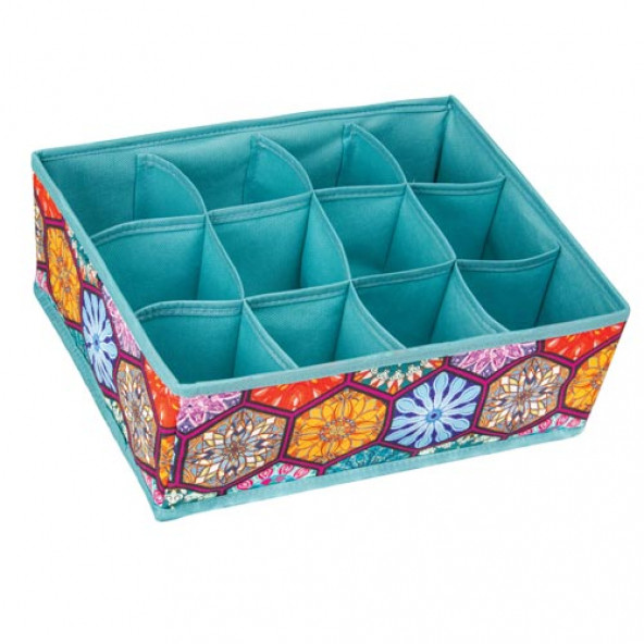 ZEK 2 Adet Çekmece Düzenleyici 31*25*12 Cm