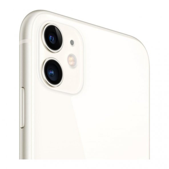 Apple iPhone 11 64 GB Beyaz - Şarj Başlığı ve Kulaklık Hariçtir - 4