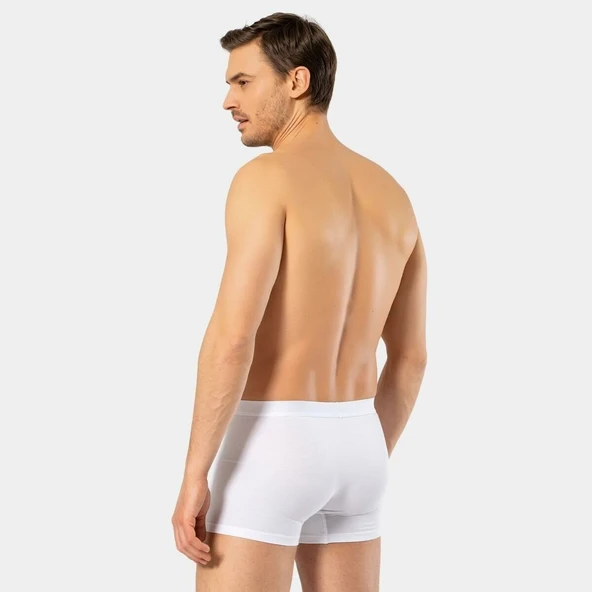 Cacharel Erkek Boxer 1405/Beyaz - 4