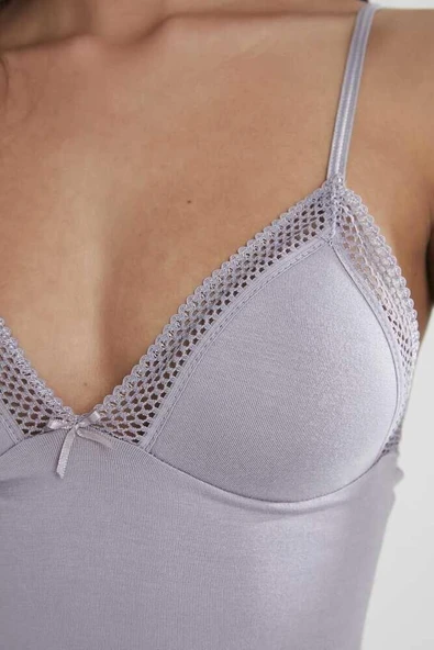 Pierre Cardin Royal Kaşkorse Penye Askılı Atlet Külot Takım 305 - 3