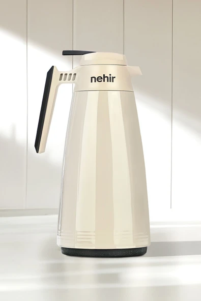 Nehir Nihal Termos 1,5 Litre Cafe Latte Soft