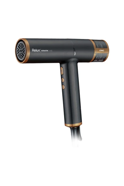 Relux Rhd9190b Keratincare Bldc Saç Kurutma Makinesi 1900w, Hızlı, Sessiz Kurutma - 4