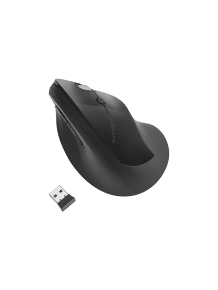 Kensington Pro Fit Ergo K75501EU Dikey Ergonomik Optik Kablosuz Mouse