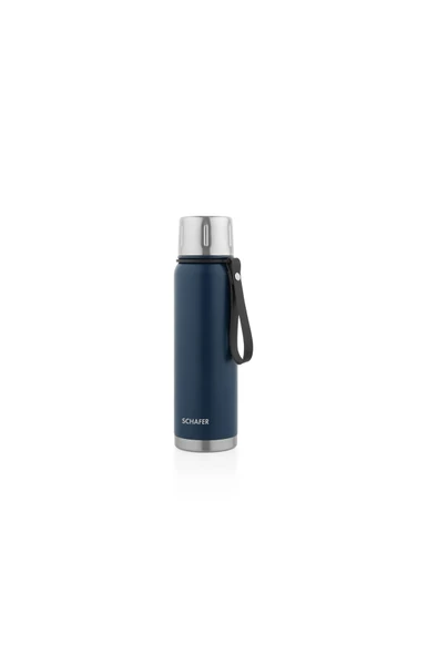 Schafer Steely Termos 750 Ml-lacivert - 3