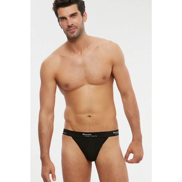 Kom Erkek Kevin Tanga Slip Külot