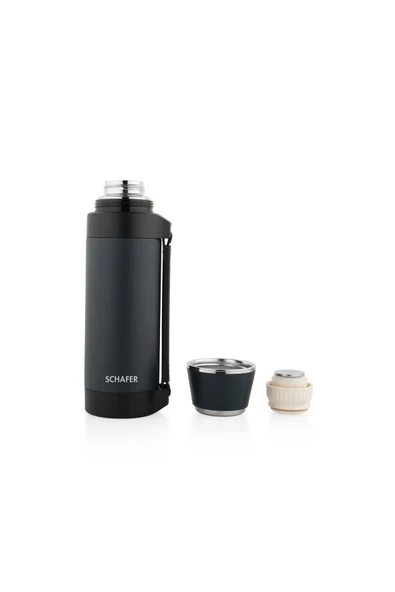 Schafer Steely Termos 1.5 L-lacivert - 5