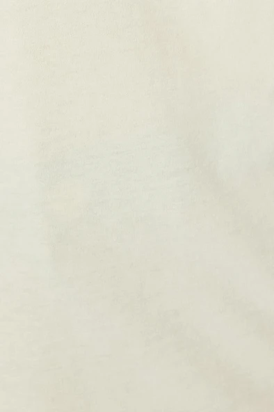 Koton Köpek Baskılı Kısa Kollu Bisiklet Yaka Tişört - 6