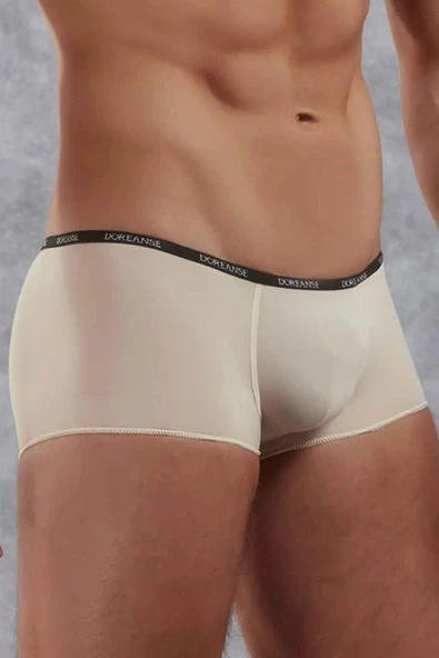 Doreanse Erkek Polyamid Mini Paça Boxer 1590 Ten