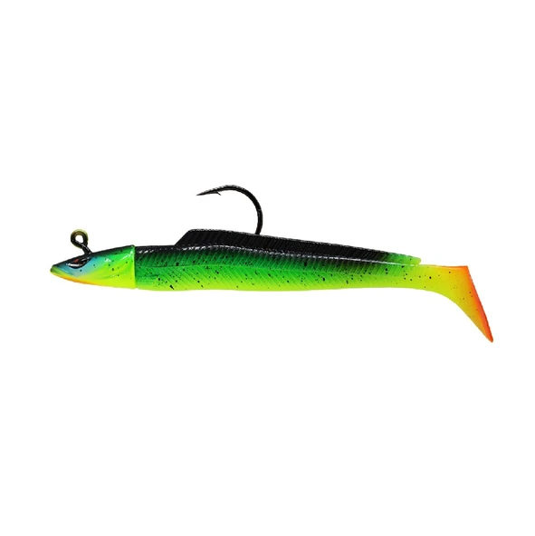 Captain Hiroshi Soft 12.5cm 33gr Silikon Suni Balık