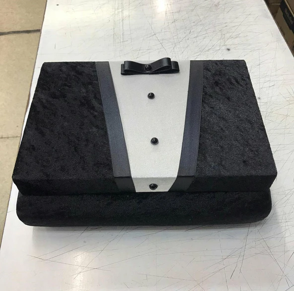 Arko 7li TIraş Seti Damat Kutulu Tırnak Seti Hediyeli - 2