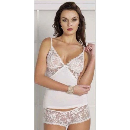 Pierre Cardin Penye Dantelli Şort Külot Takım 361 - 2