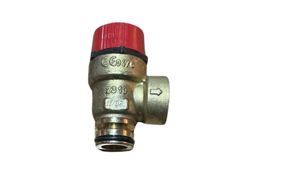 NOVASFER 3 BAR BAXI BAYMAK ORİNG GEÇME 4001 OUT IN 1/2" - Resim 1