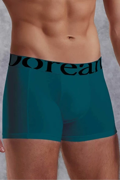 Doreanse Zümrüt Erkek Modal Torbalı Normal Paça Boxer 1777
