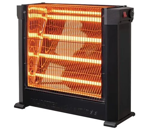 Kumtel KS-2763 1800 W Şömine Tipi Quartz Isıtıcı
