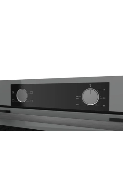 Ferre Elegance Plus Gri Cam 3'lü Ankastre Set  ( XE61CPR-SS208-D079 ) - 7
