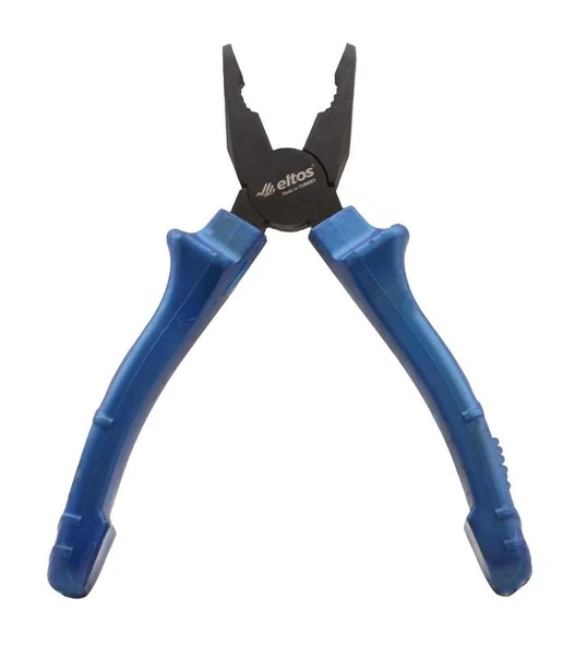 Eltos Pense Dövme Çelik Kombine Pense 7" 180 MM