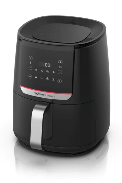 Arzum AR2089 Airchef AirFryer 4L Sıcak Hava Fritözü - 4