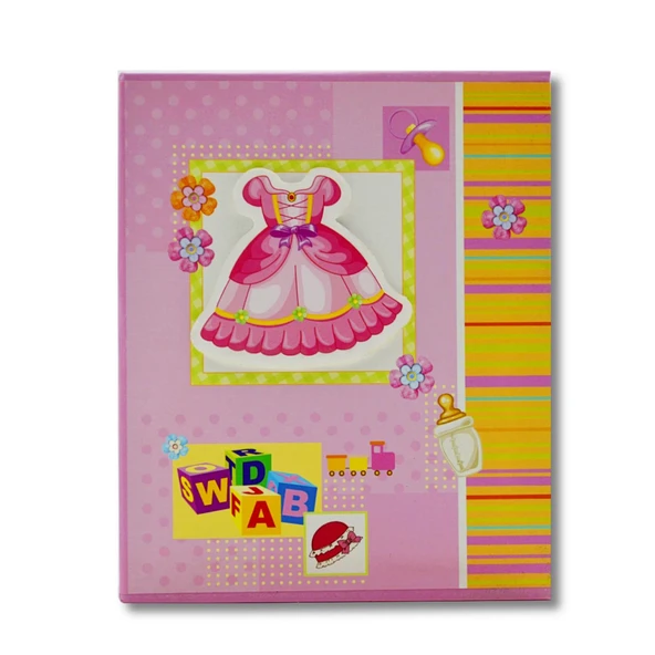 Gen-Of 10x15 Bebek Fotoğraf Albümü 40 lı (6636) - 2