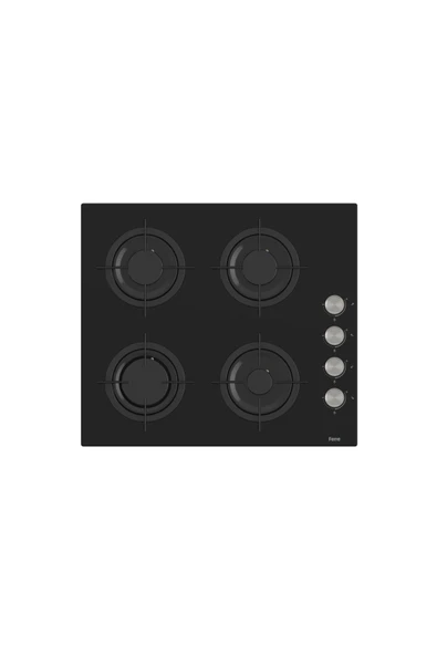 Ferre Soft Line Basic Beyaz Ankastre Set ( QBL62CS-CS205-D077 ) Uyumlu - 3