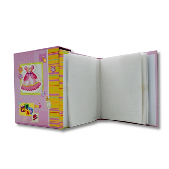 Gen-Of 10x15 Bebek Fotoğraf Albümü 40 lı (6636) - 3