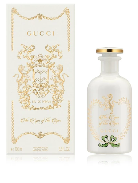 Gucci The Eyes Of The Tiger EDP 100 ml Unisex Parfüm