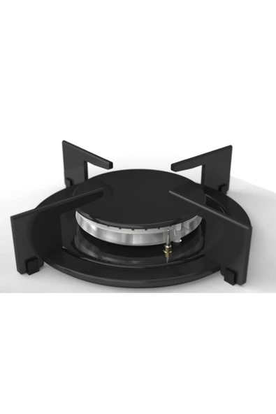 Ferre Soft Line Beyaz Ankastre Set ( QBL62CB-CS206-D064 ) - Resim 7