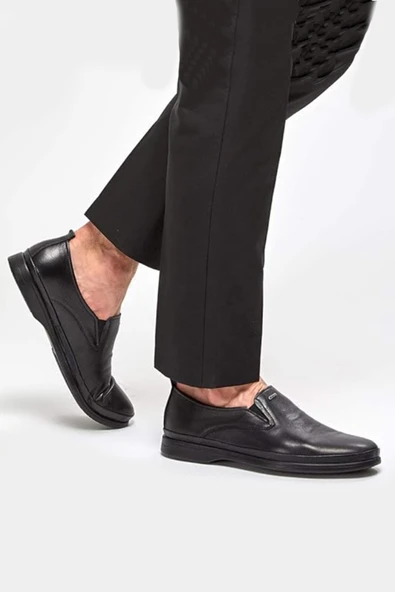 Polaris 100517 Hakiki Deri 5 Nokta Günlük Erkek Ayakkabı ürün görseli