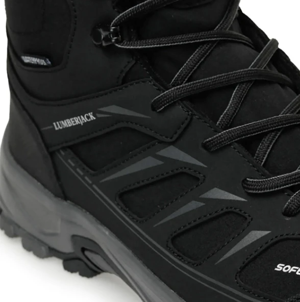 Lumberjack Alın Hı W Kadın Su Geçirmez Kışlık Bot - 7