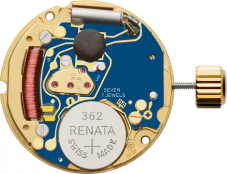 ETA 956.412 SAAT MAKİNASI - Resim 4