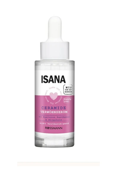 Isana Seramid Serum 30 ml - 2