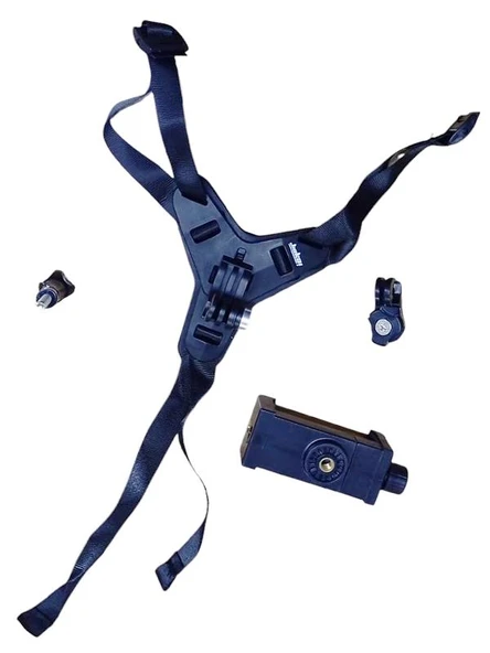 HK-04 KASK TELEFON TUTUCU - 2