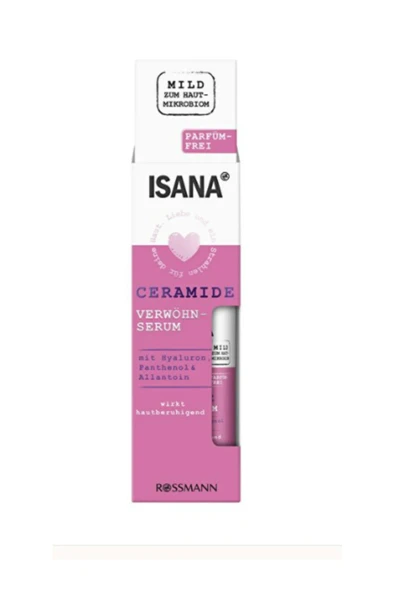 Isana Seramid Serum 30 ml