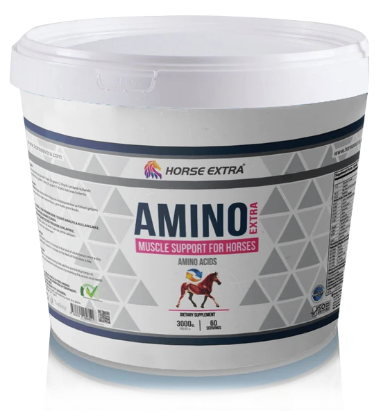 HORSE EXTRA - AMİNO EXTRA - 2