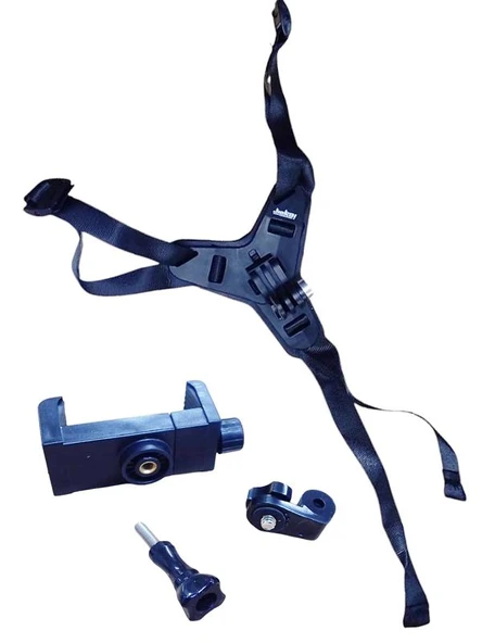 HK-04 KASK TELEFON TUTUCU - 4