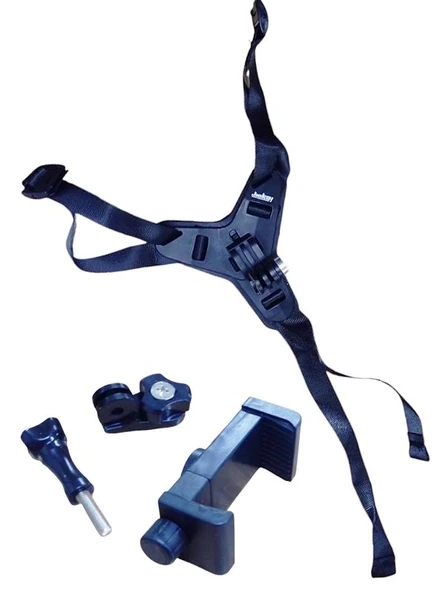 HK-04 KASK TELEFON TUTUCU - 3