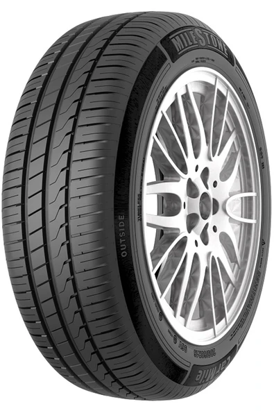 Milestone CarMile 185/65 R14 86H Yaz Lastiği - 2025