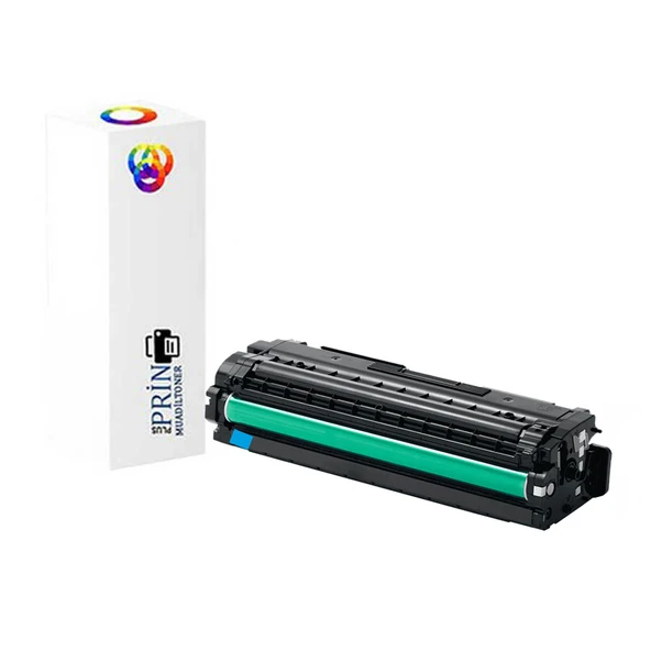 Samsung CLT-508 / Samsung CLX-6220 4 RENK Muadil Toner - Resim 2