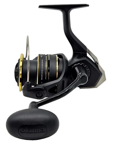 Okuma Altera Sea ATES-4000A 4+1BB Olta Makinesi ürün görseli 1