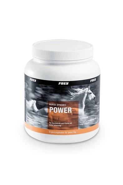 FREY - HORSE DYNAMİC POWER+FERRUM 1 KG