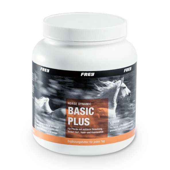 FREY - HORSE DYNAMİC BASİC PLUS + BİOTİN