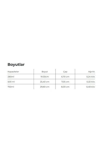 Les Artistes Paris Isı Yalıtımlı Çelik Termos 500ml Happy  Çok Renkli 500 ML