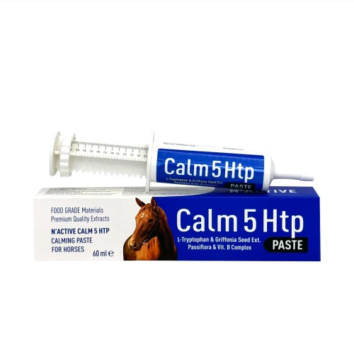 N-ACTİVE - CALM 5 HTP PASTA 60 ML