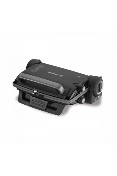 KORKMAZ Formula Tost Makinesi A310-03 Granit Siyah/Gri