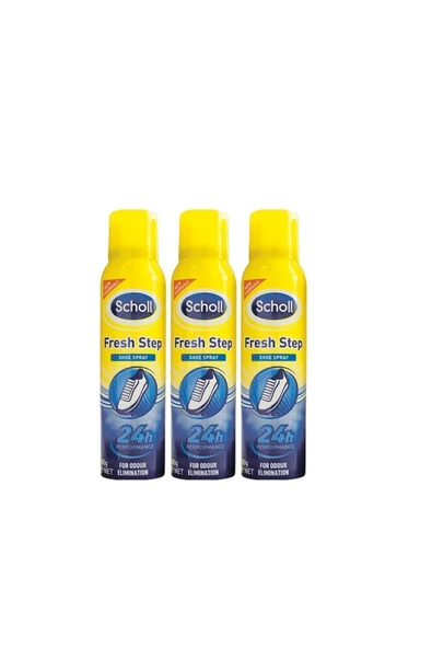 SCHOLL KOKU ONLEYİCİ  AYAKKABI SPREY